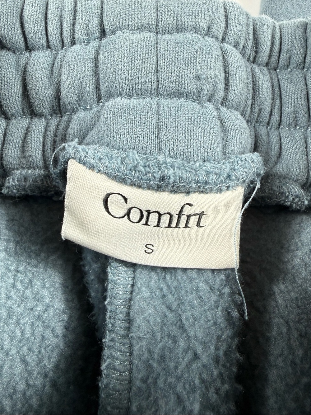 Comfrt Straight Leg sweatpants, S. - Picture 4 of 9
